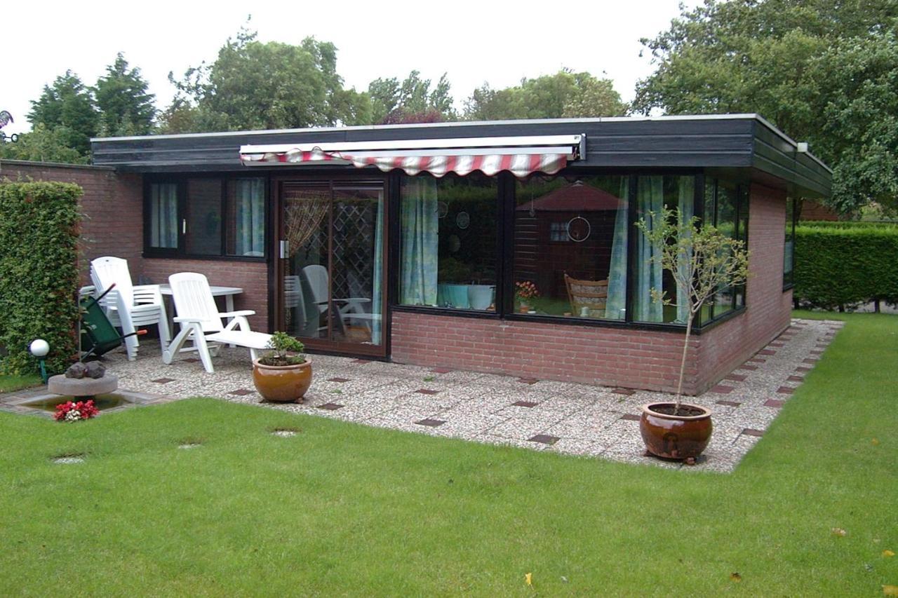 Vakantiehuis Friedeburg Warmenhuizen Exterior photo
