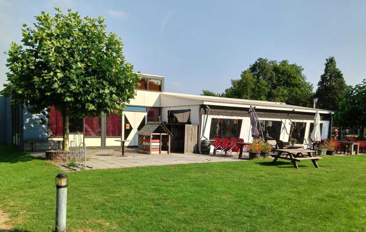 Vakantiehuis Friedeburg Warmenhuizen Exterior photo